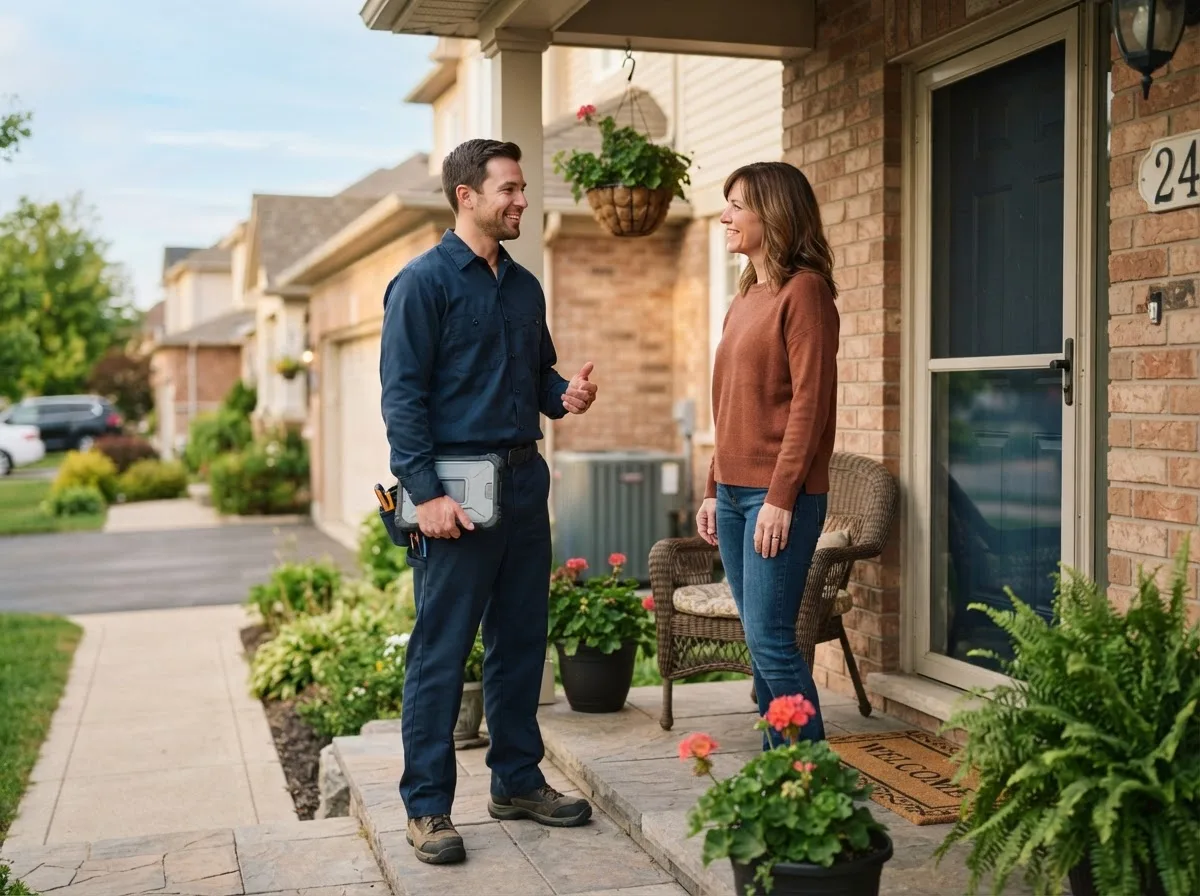 HVAC repair FAQs for Seymour, WI